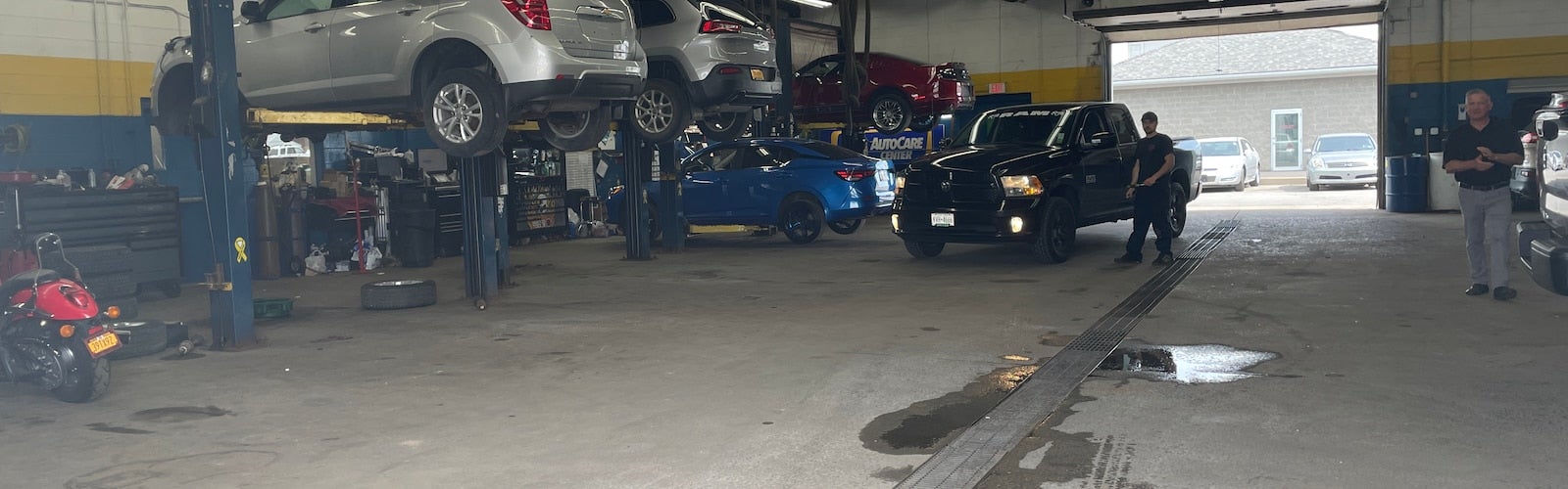 FREE NYS INSPECTIONS!