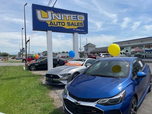 United Auto Sales of Utica in Yorkville NY