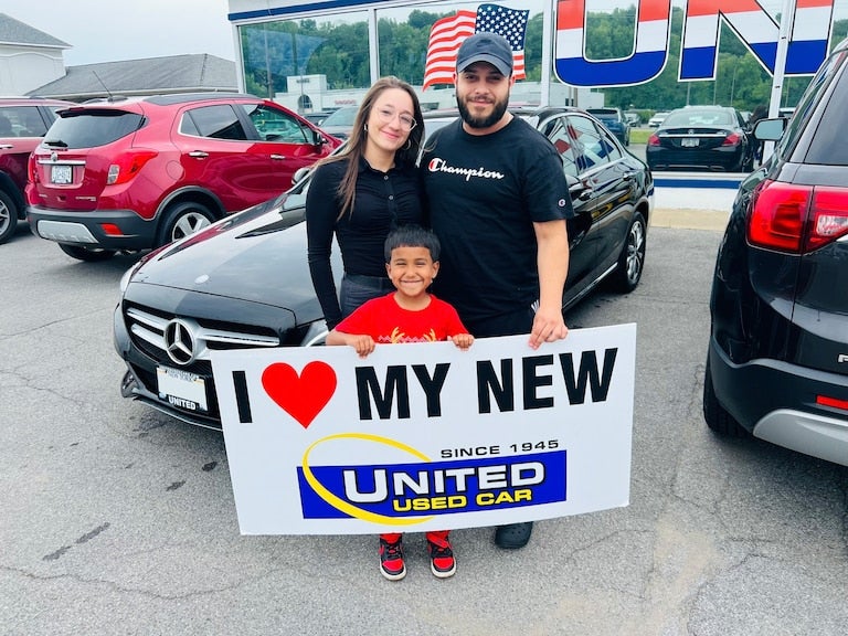 United Auto Sales of Utica in Yorkville NY