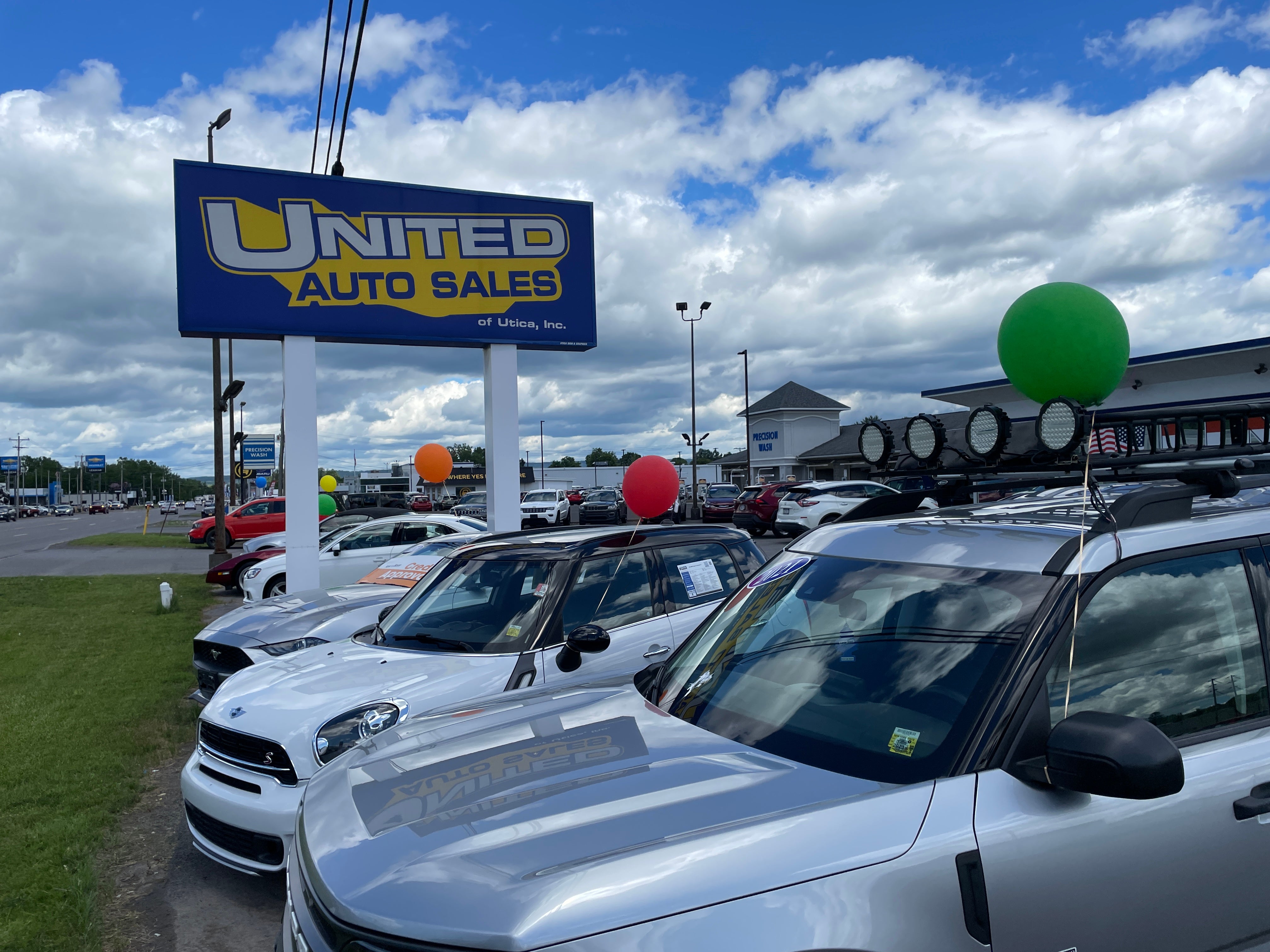 United Auto Sales of Utica in Yorkville NY