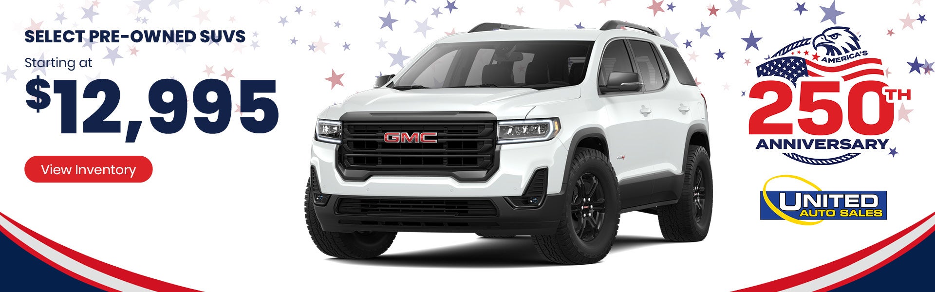 Shop Select Pre-Owned SUVs Starting at $12,995 in Yorkville!