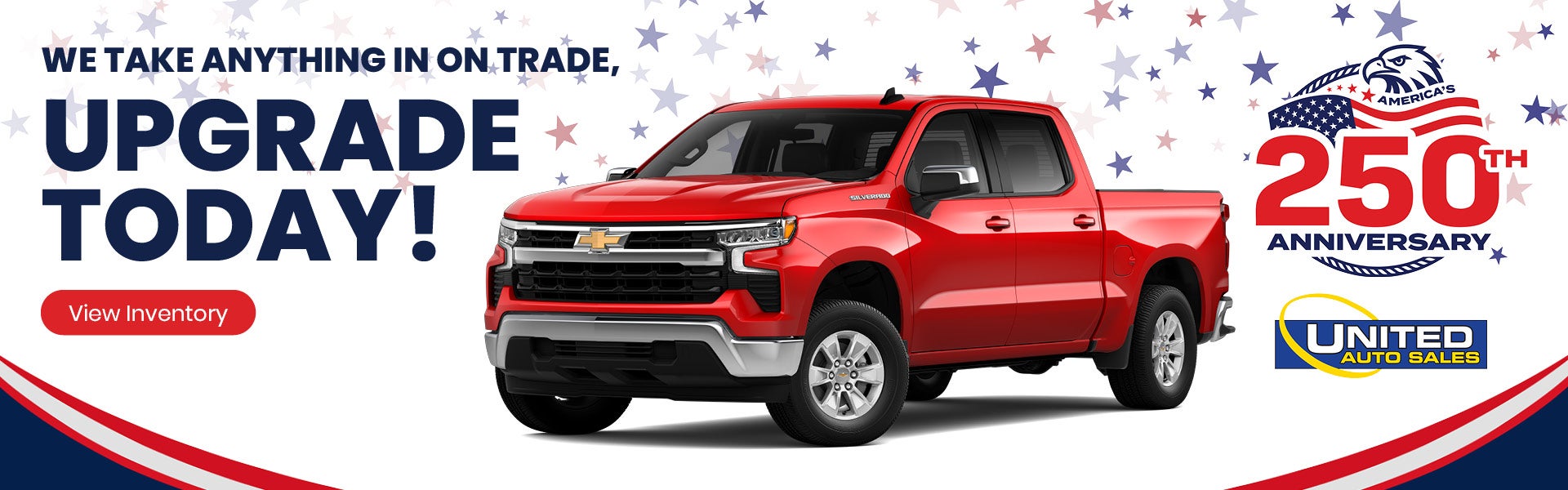 We Take Anything in on Trade in Yorkville, NY!
