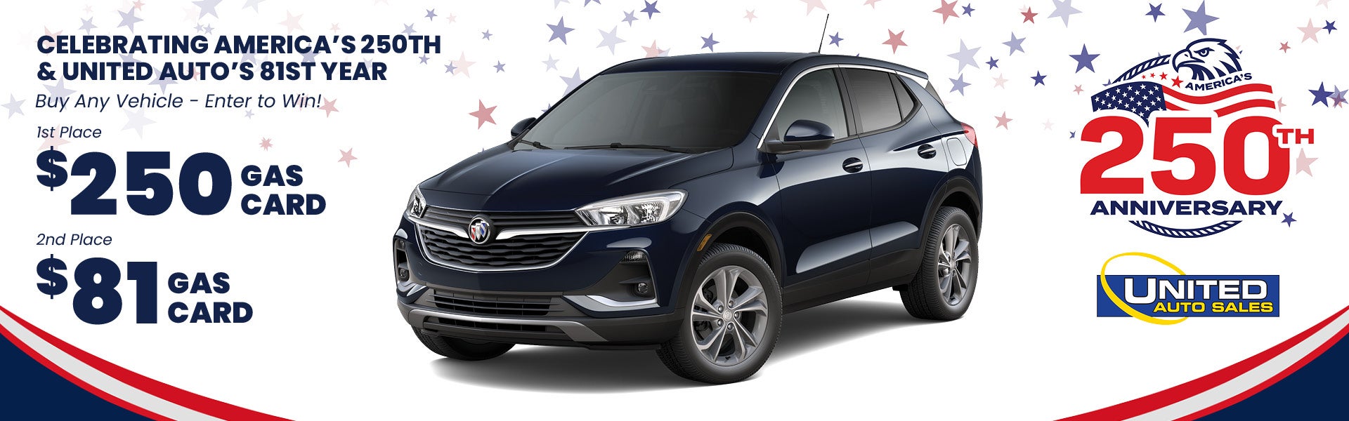 Buy a Used Vehicle to Enter to Win a Gas Card in Yorkville!