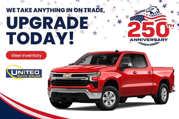 We Take Anything in on Trade in Yorkville, NY!