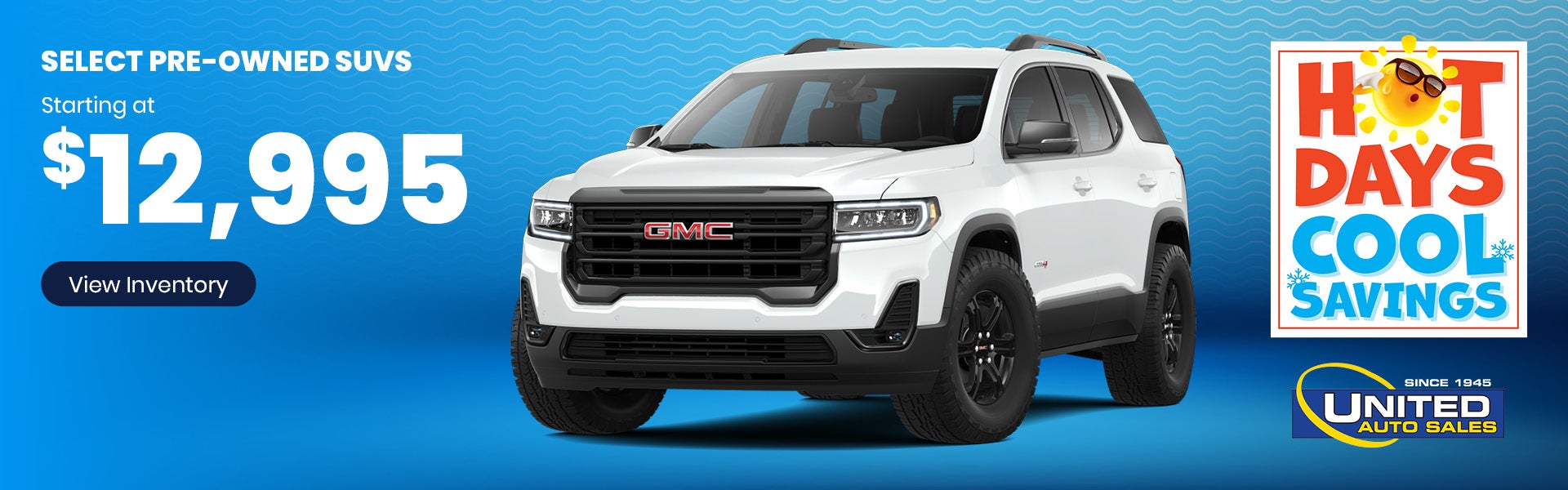 Shop Select Pre-Owned SUVS in Yorkville, NY.