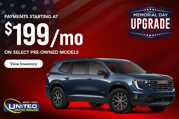 Shop Select Pre-Owned Vehicles in Yorkville, NY