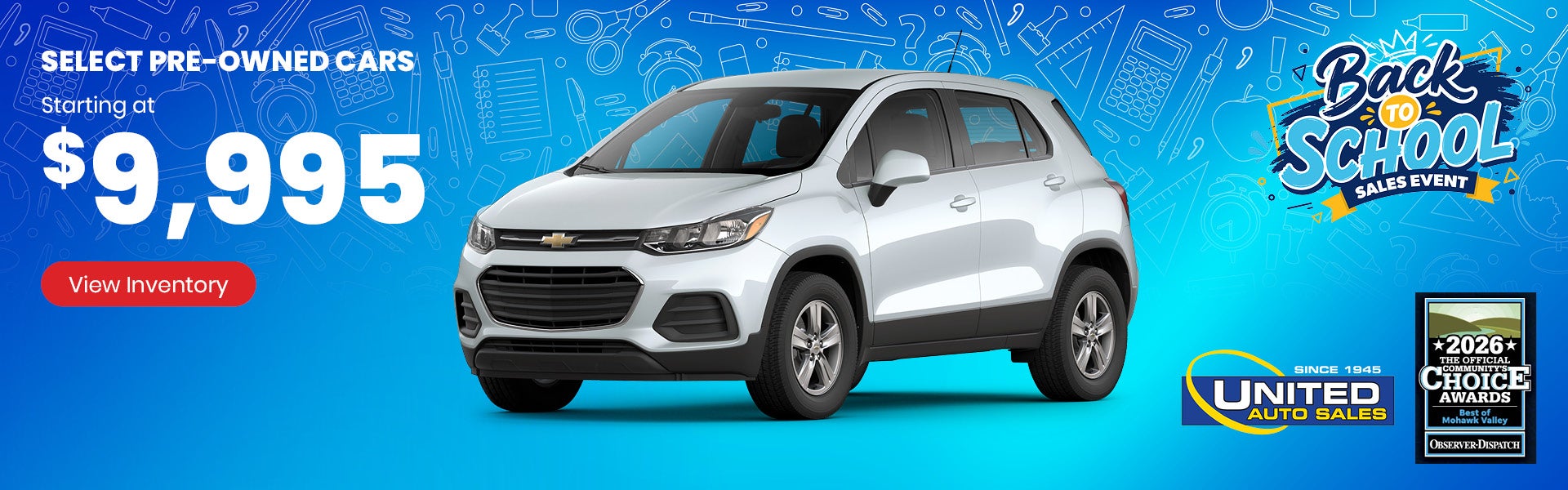 Select Pre-Owned Cars