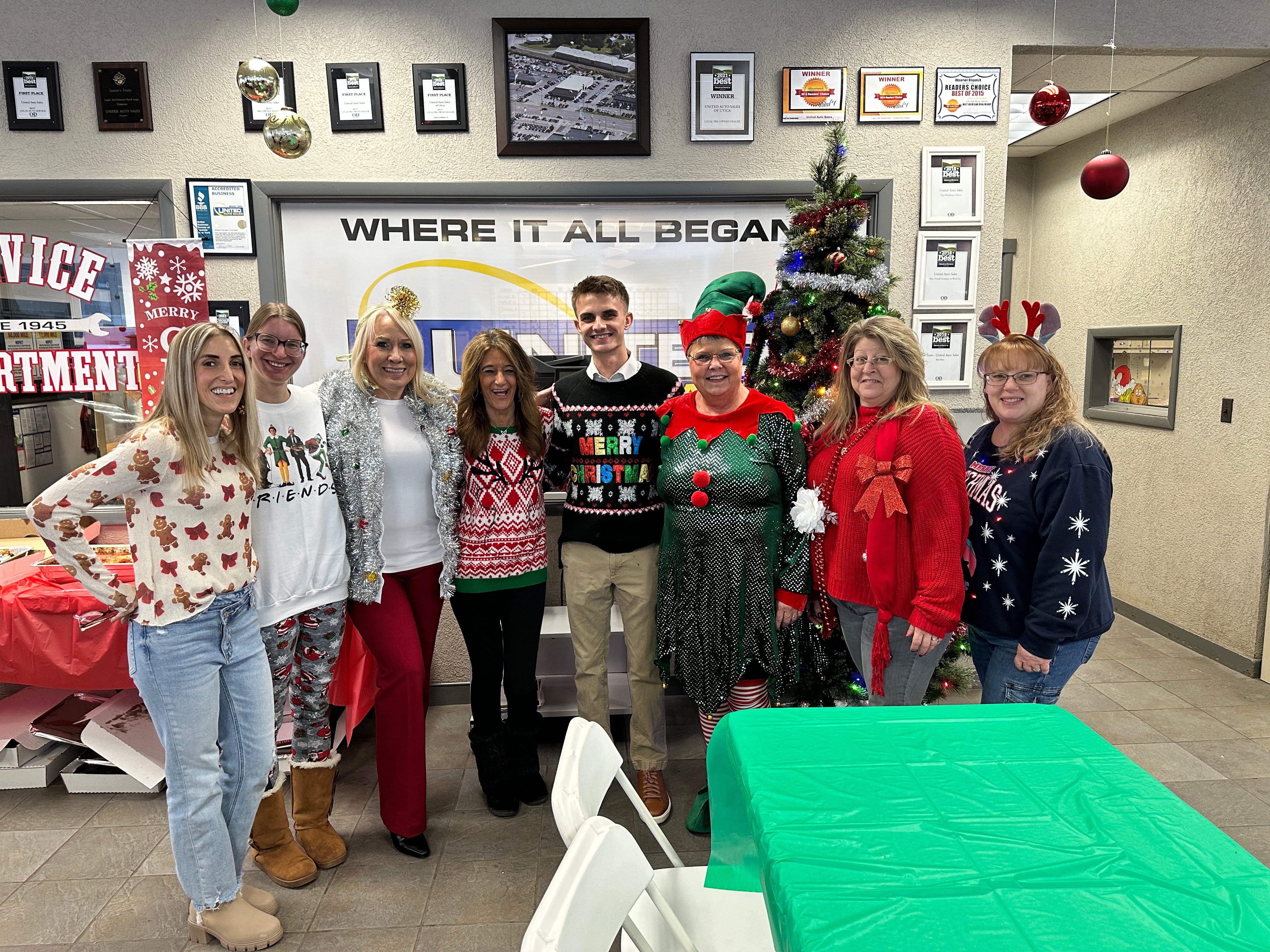 United Auto Sales of Utica in Yorkville NY