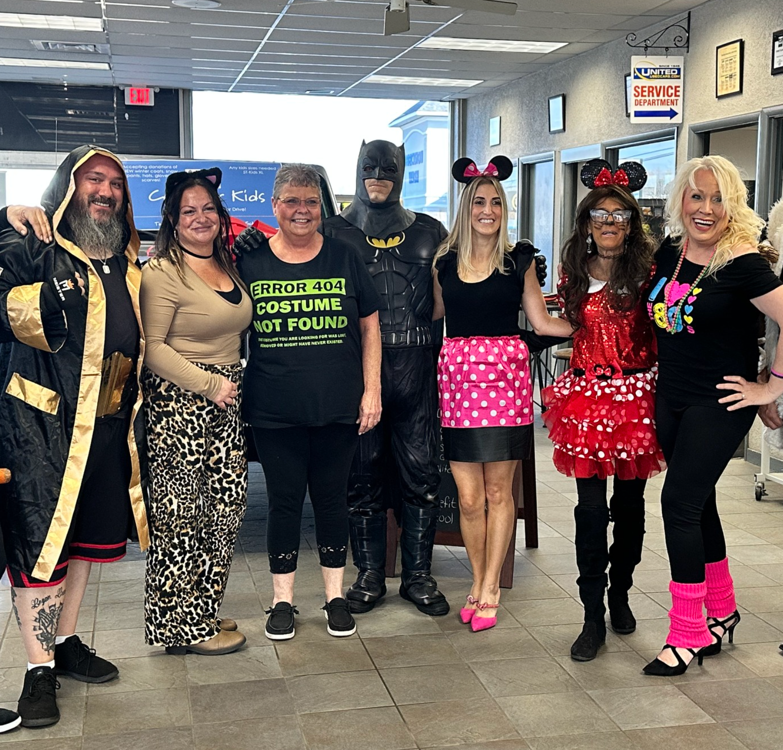 United Auto Sales of Utica in Yorkville NY