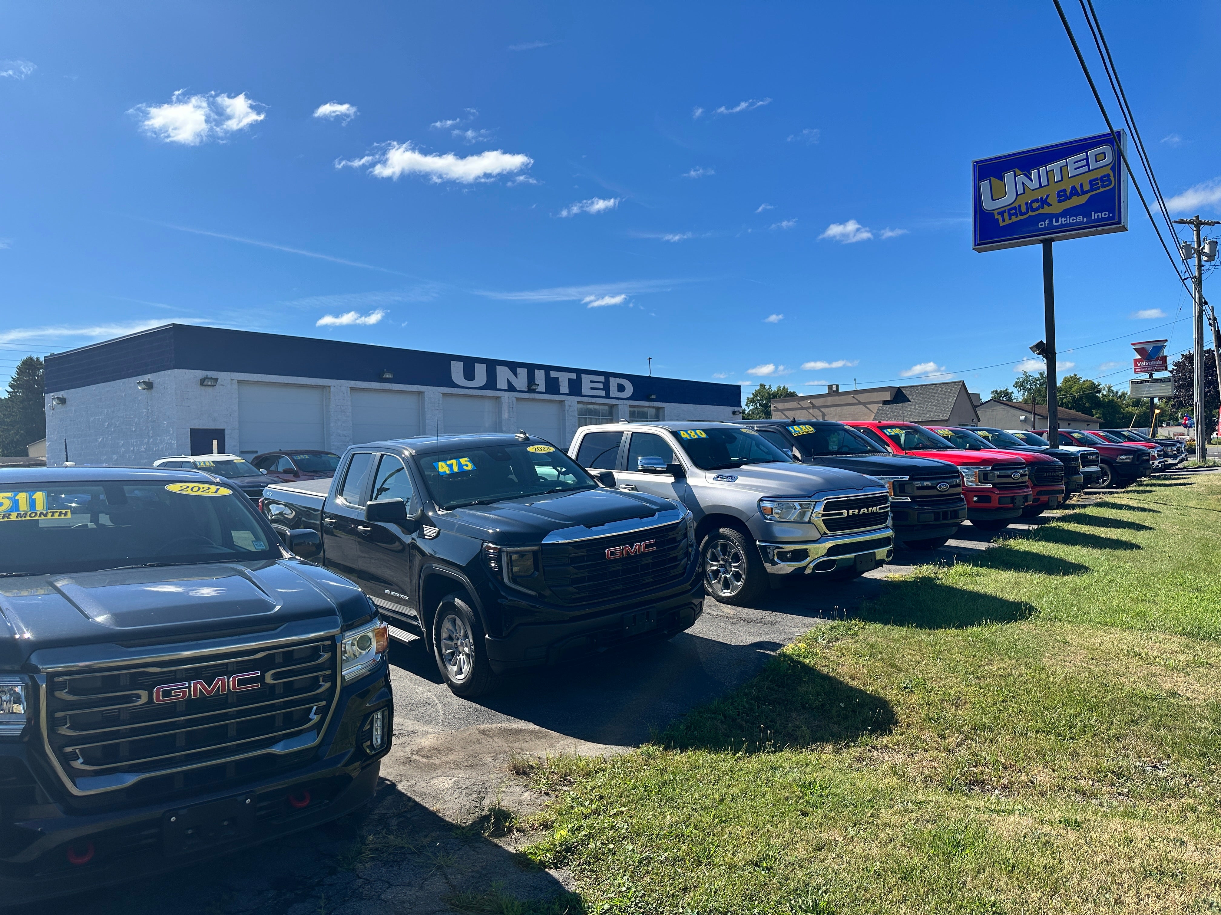 United Auto Sales of Utica in Yorkville NY